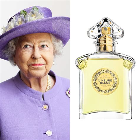 queen elizabeth's favorite perfume.